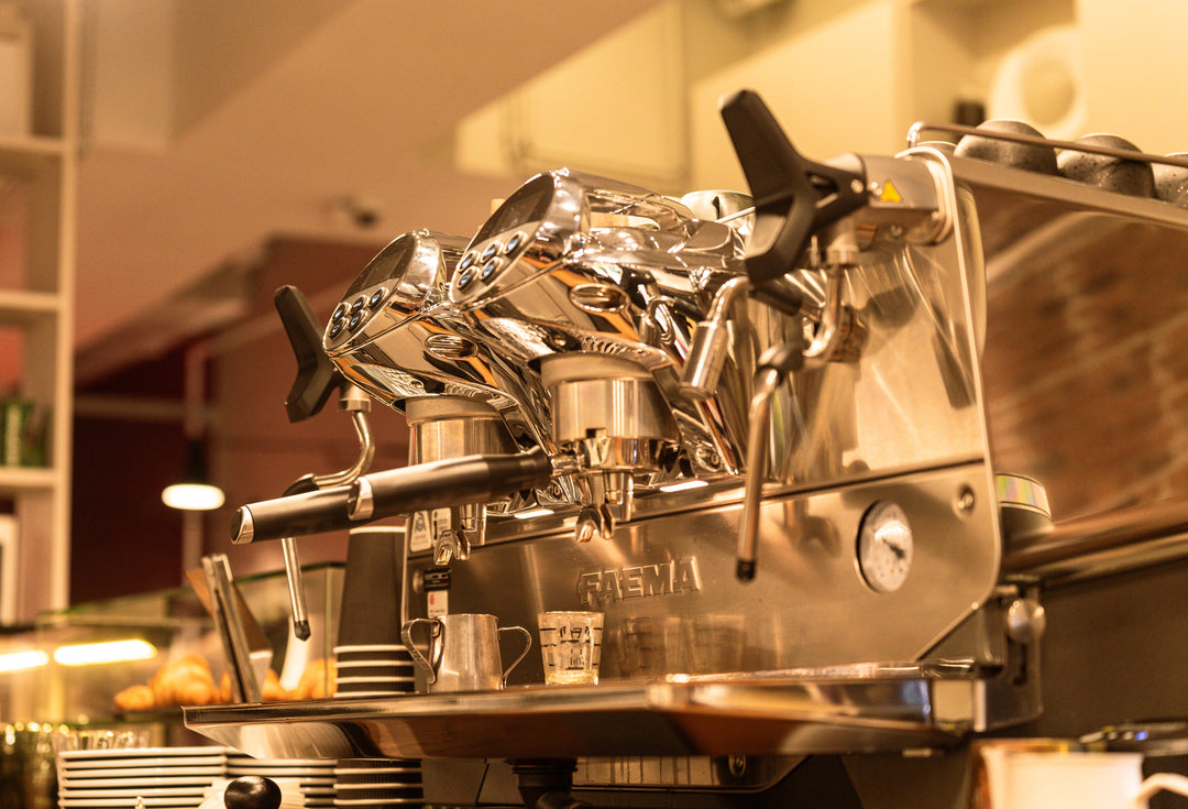 Starter Pack for coffee shop equipment: How to choose a machine that makes truly great coffee