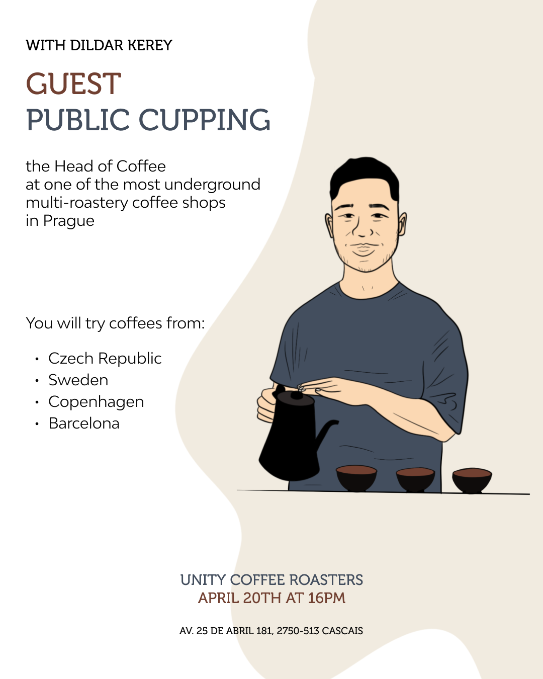 Guest Public Cupping