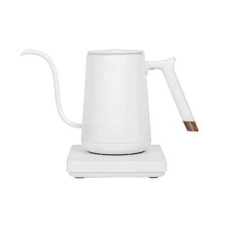 Timemore Fish Smart Electric Pour Over Kettle White 600ml