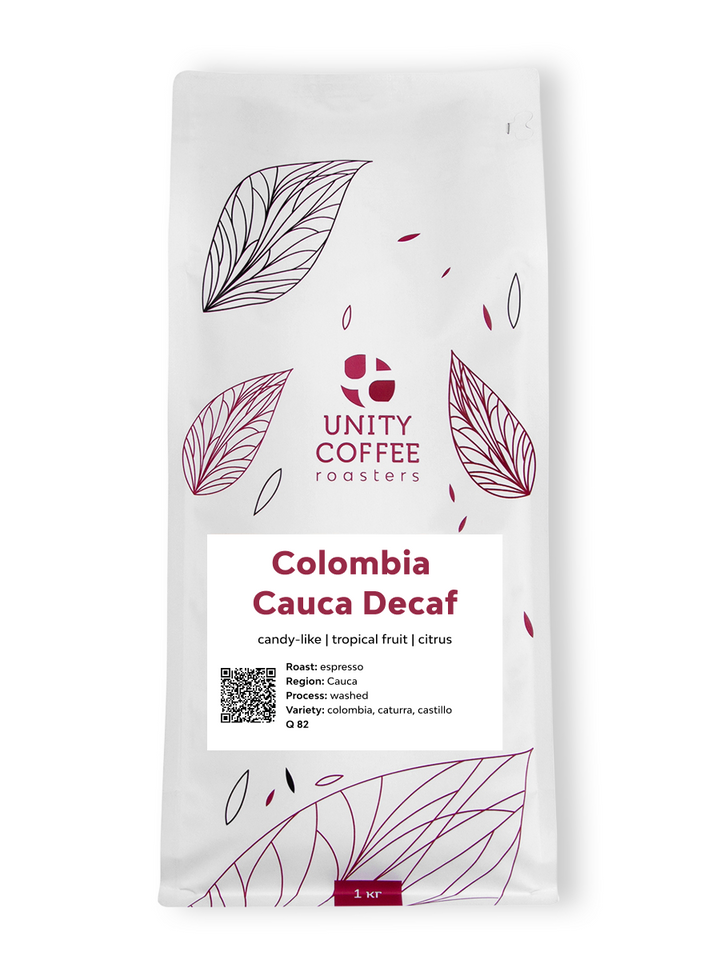 Colombia Decaf Cauca