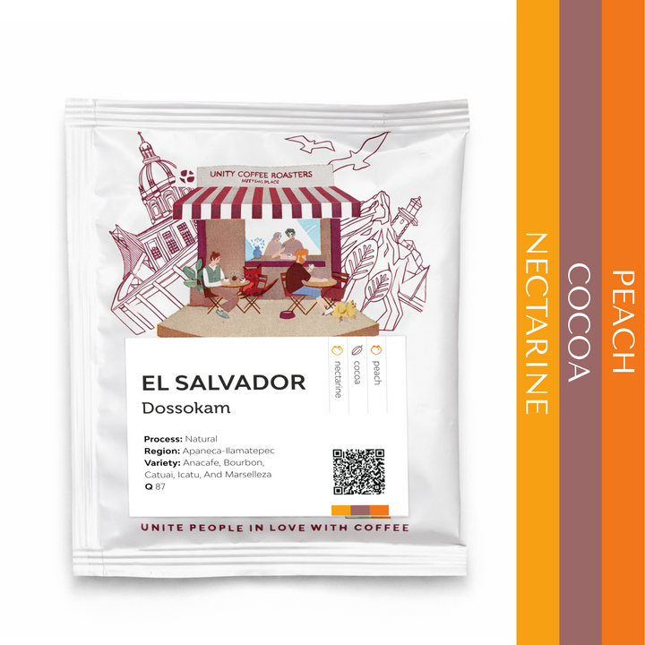 Drip coffee MIX