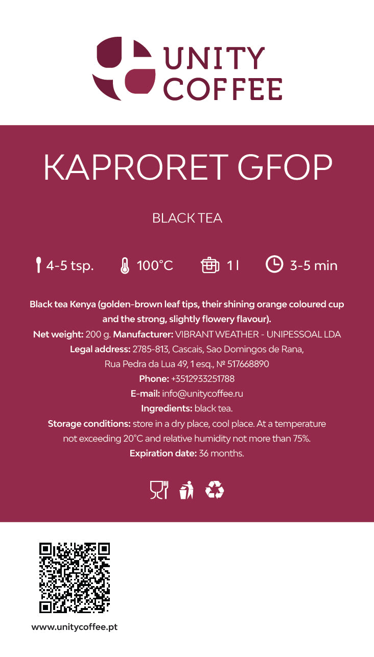 Kaproret GFOP