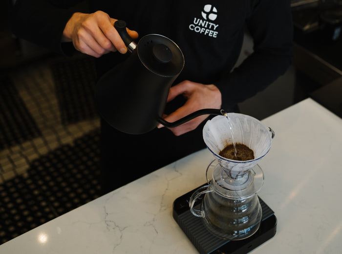Filter Brewing Workshop