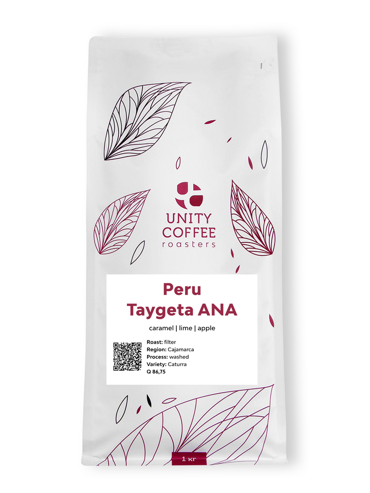 Peru Taygeta ANA
