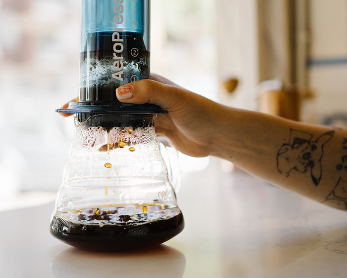AeroPress Workshop