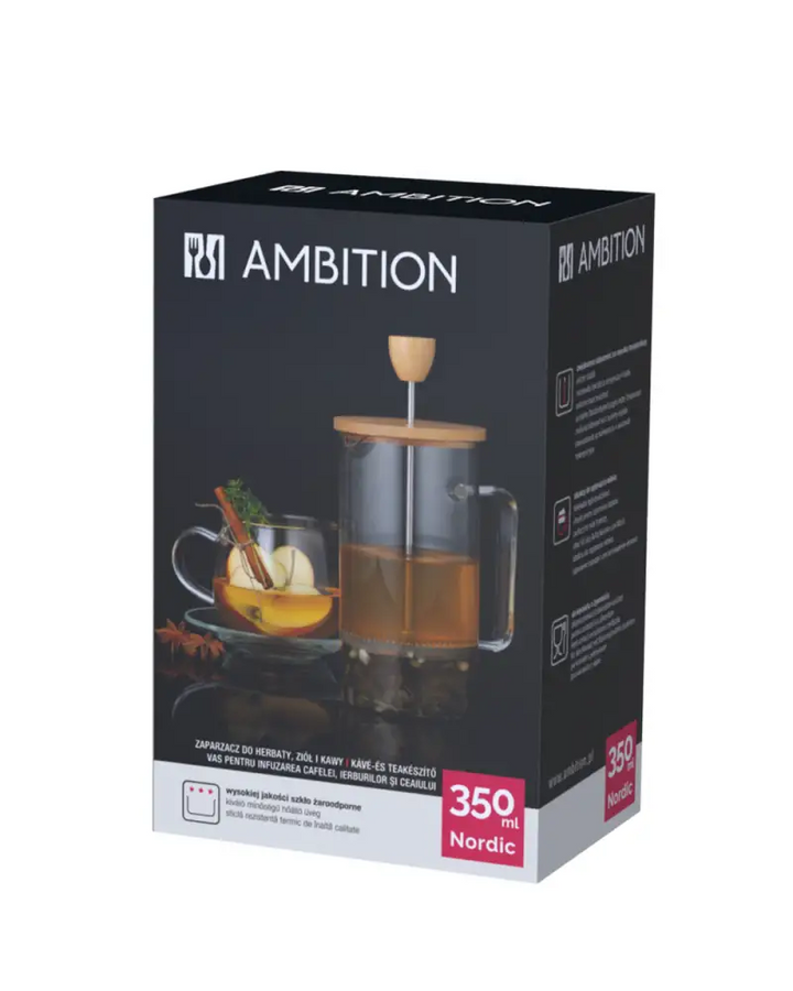 Ambition Nordic Coffee Press 350ml