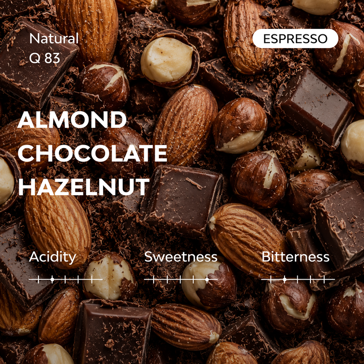 Brazil Bagagem Peaberry