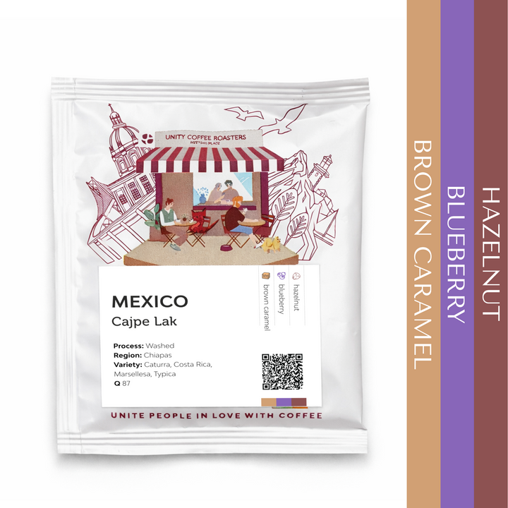 Drip coffee MIX