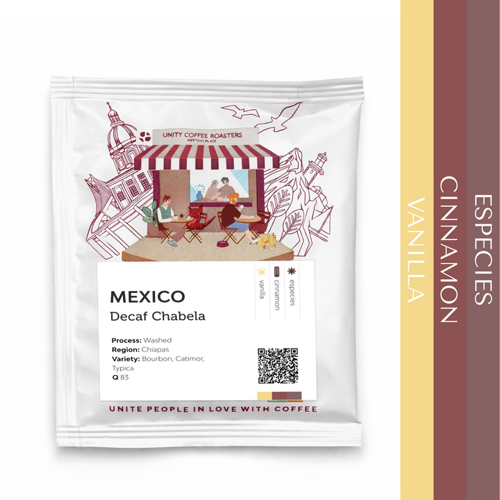 Drip coffee Mexico Decaf