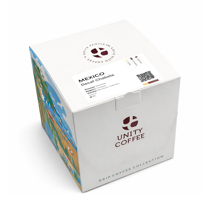 Drip coffee Mexico Decaf