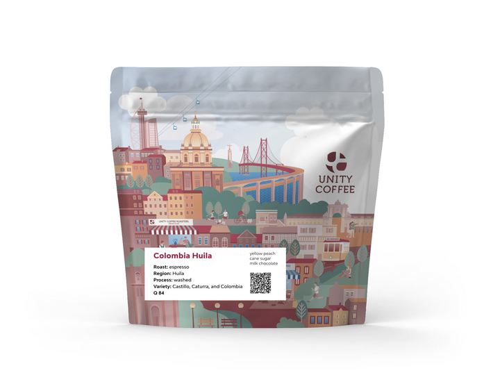 Colombia Golden Huila