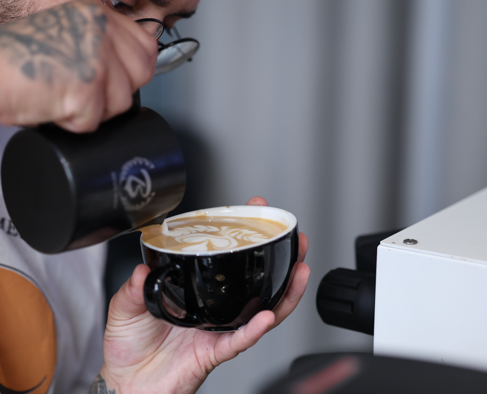 Latte Art for Beginners