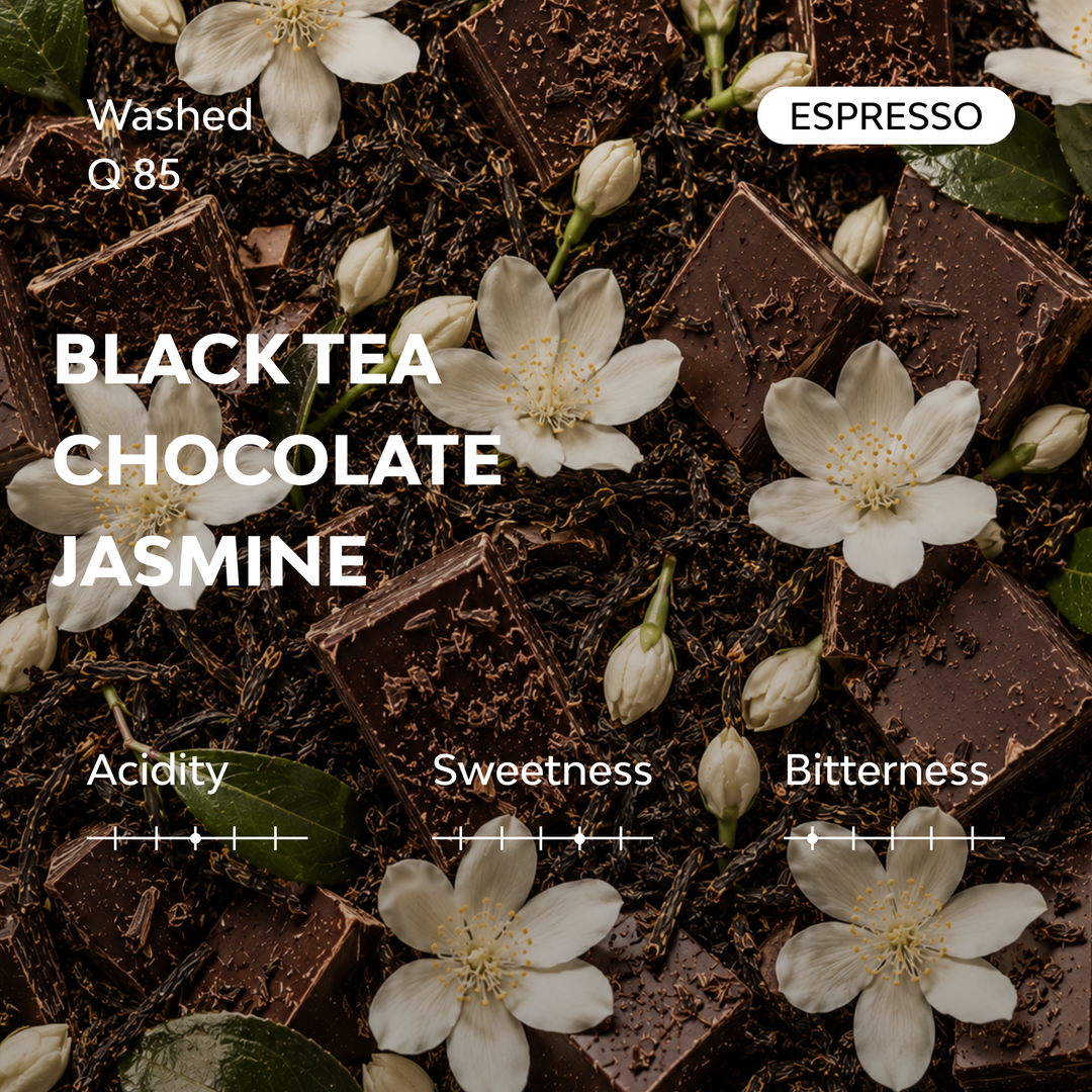 Ethiopia Oromo Citro