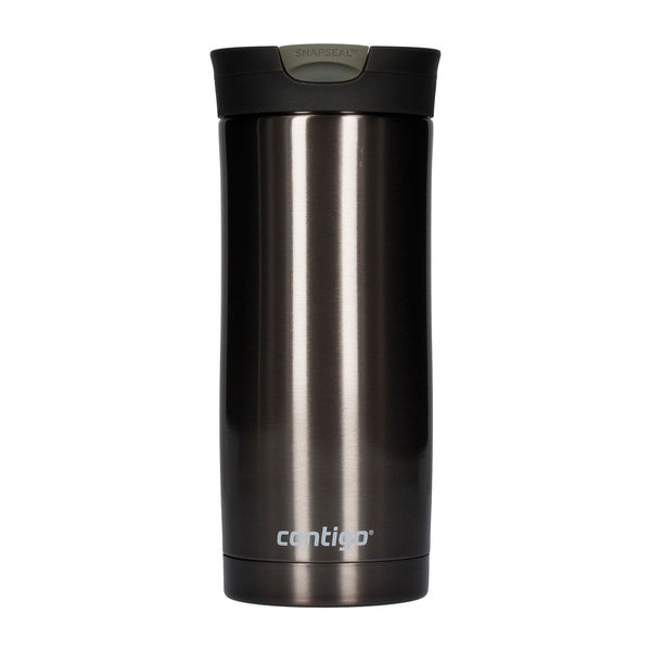 Contigo Huron 16 Gunmetal - Caneca Térmica 470 ml