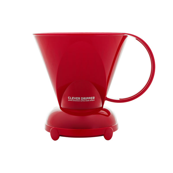Gotejador Inteligente - L 500ml Vermelho + 100 Filtros